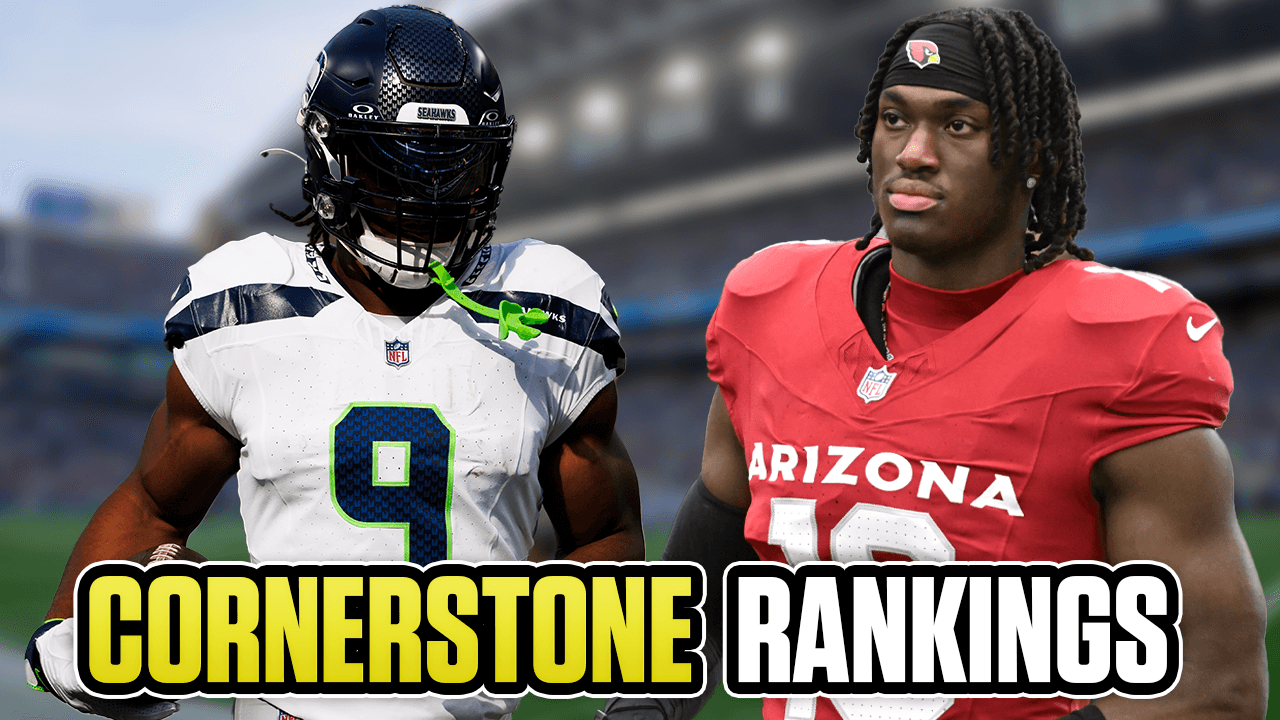Top 25 Dynasty Cornerstone Rankings (Under 25 Years Old)
