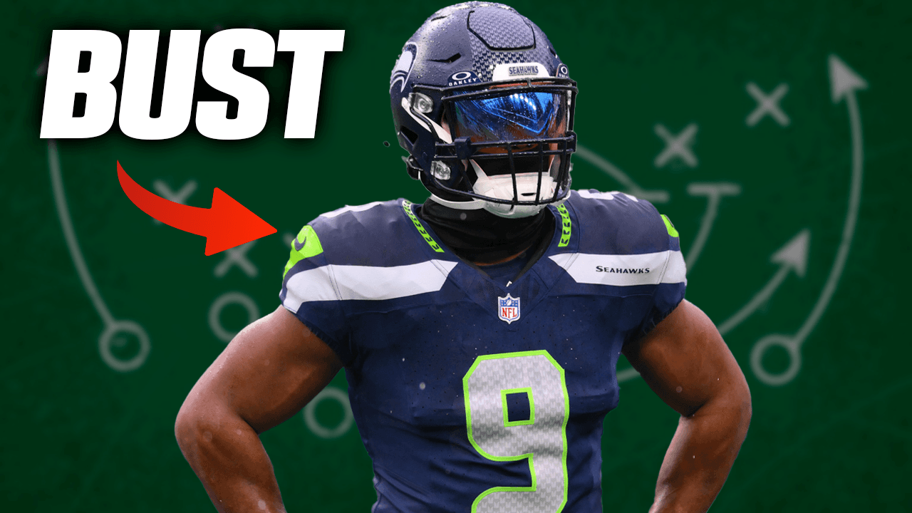 The Most Overrated Players in 2025 Fantasy Football