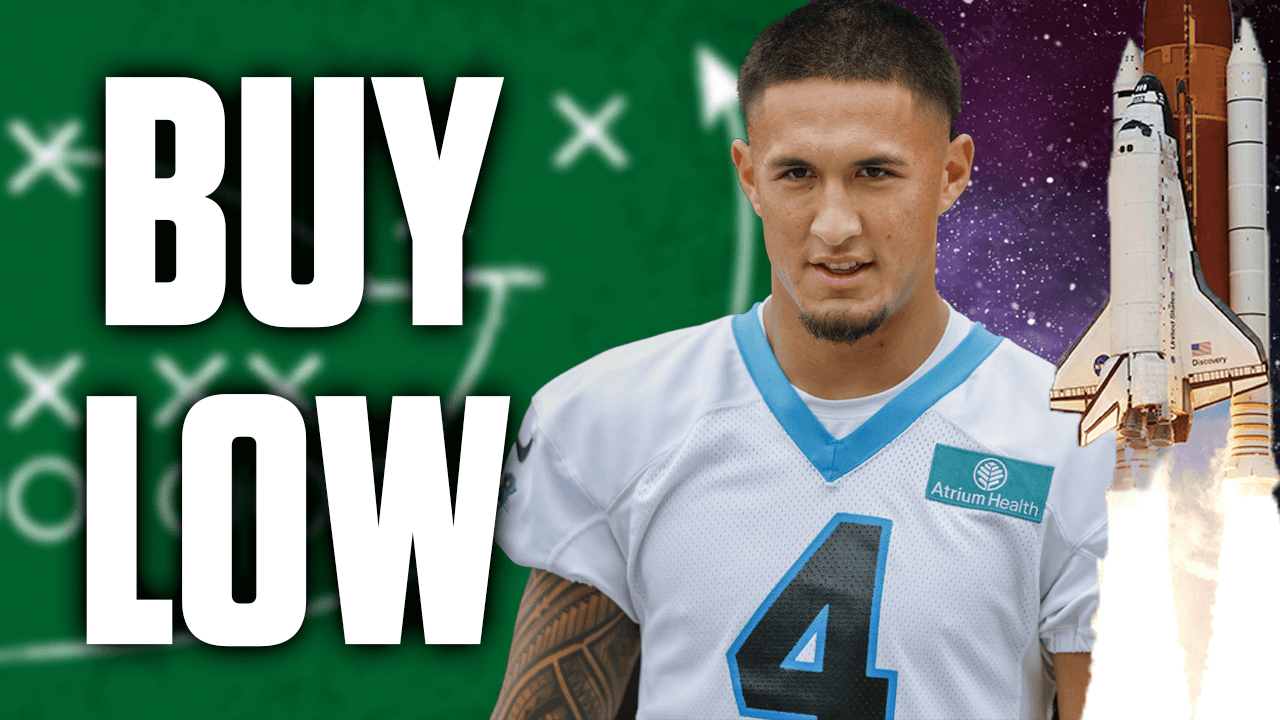 Buy Low & Sell High Candidates Before Week 5 for 2025 Fantasy Football