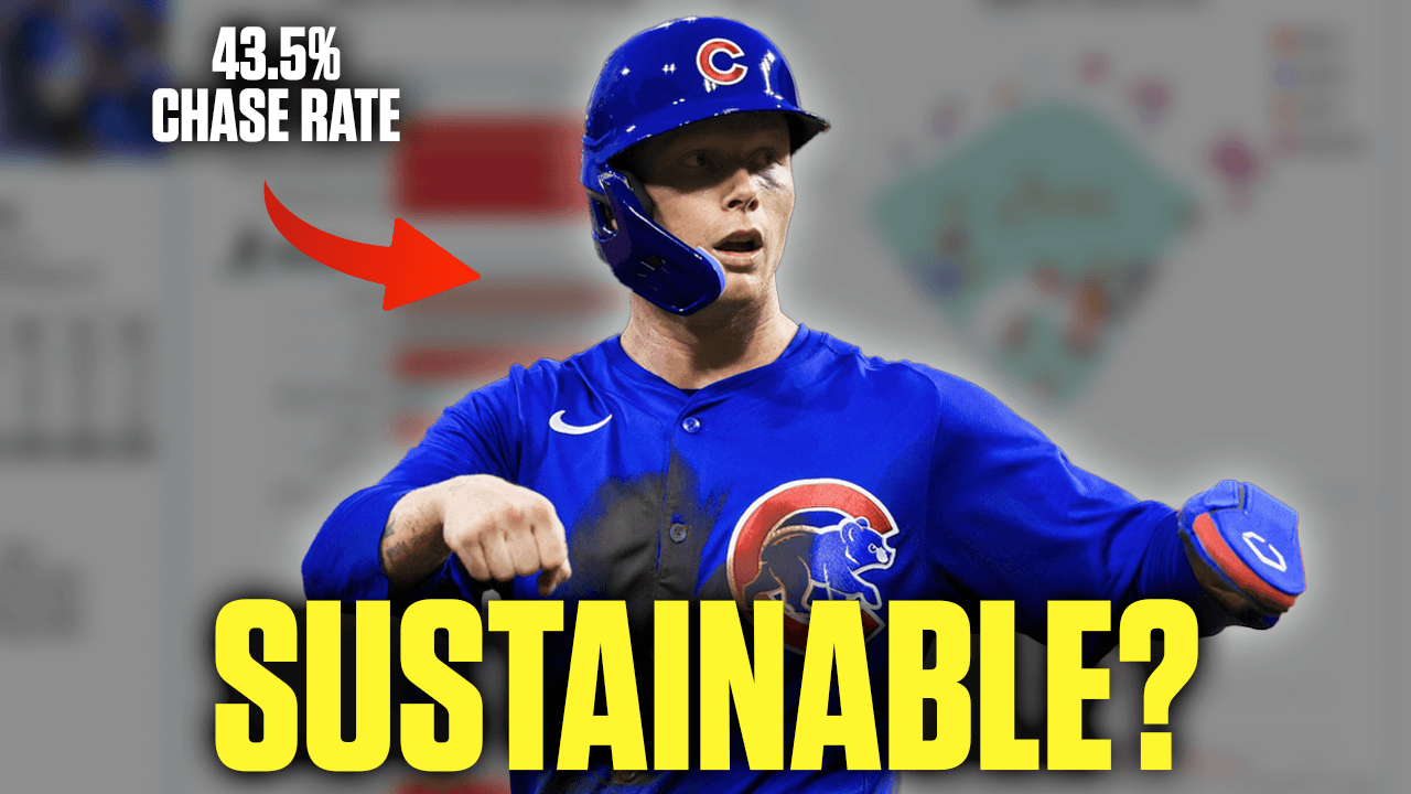 Using Sabermetrics to Predict Future Fantasy Baseball Success