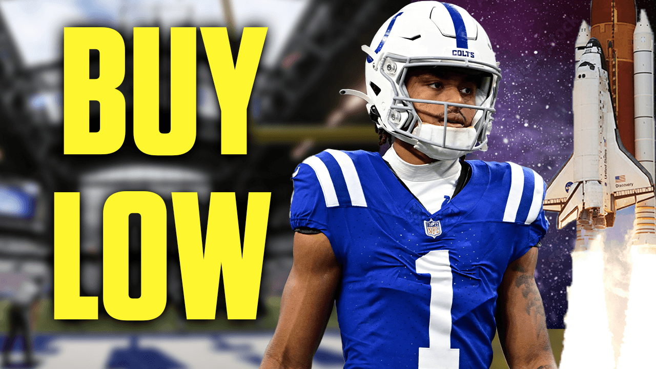 Buy Low & Sell High Candidates Before Week 2 for 2025 Fantasy Football