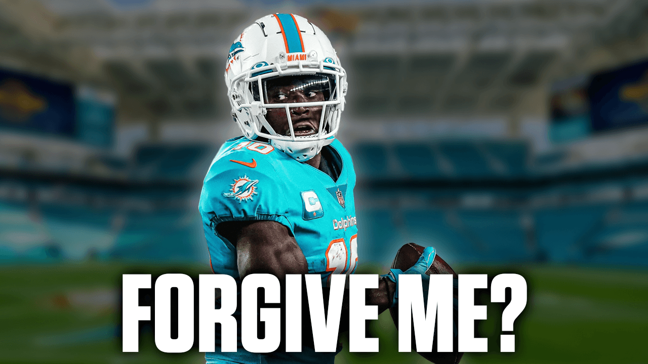 5 Players to Forgive in 2025 Fantasy Football