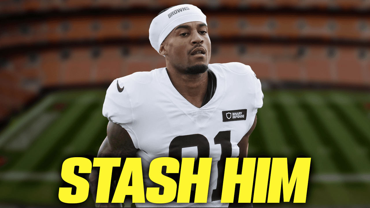 Dynasty Fantasy Football Top Waiver Wire Adds for Week 5