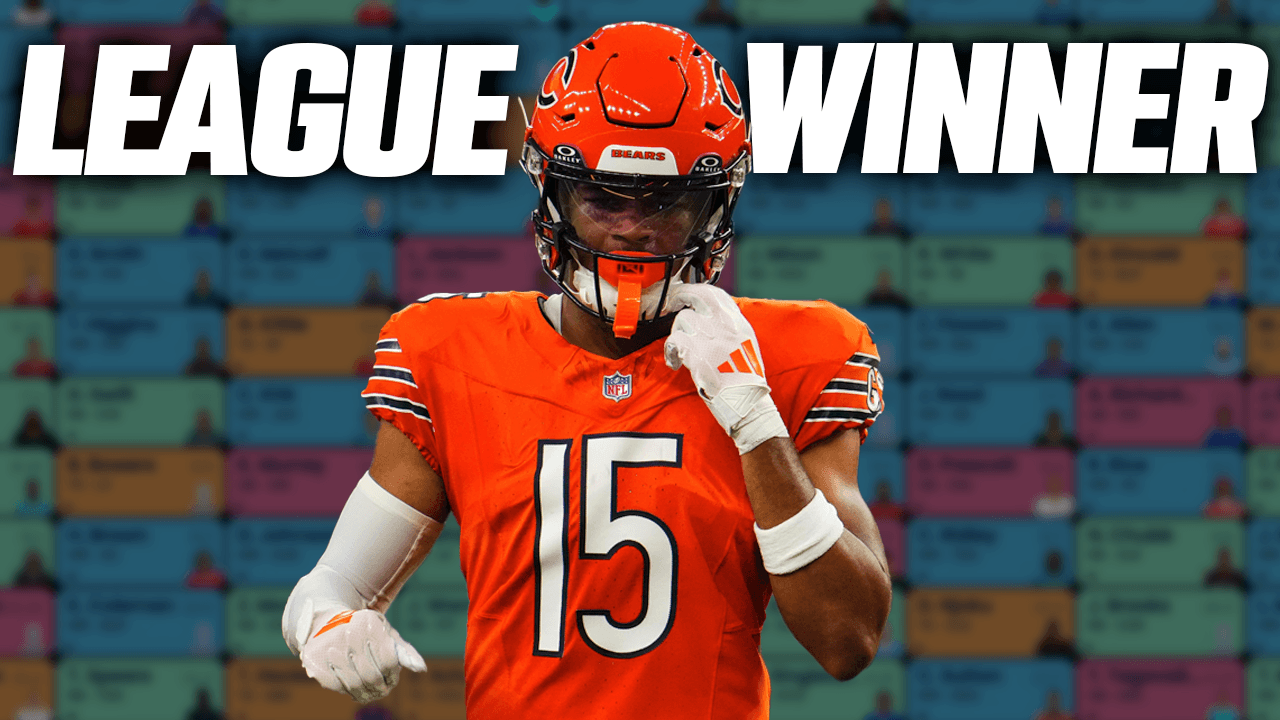 Top 4 League Winners for 2025 Fantasy Football Drafts