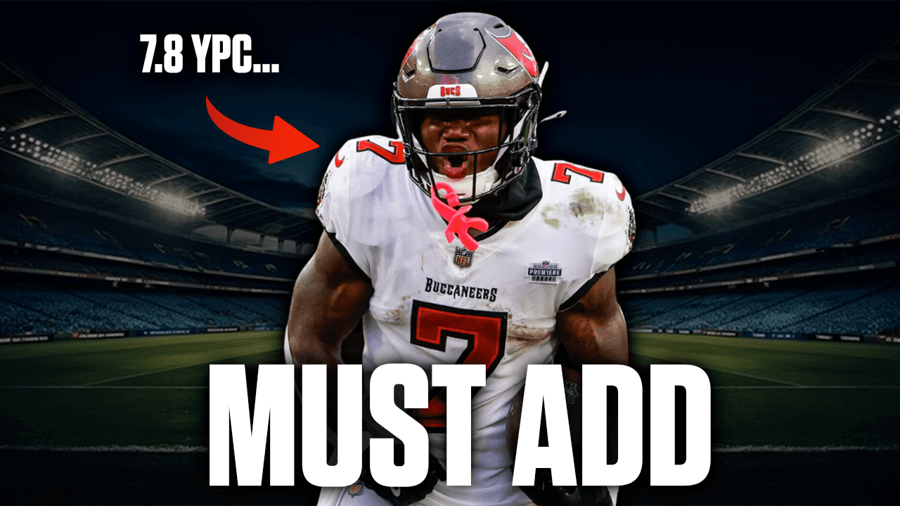 2024 Fantasy Football Top 10 Waiver Wire Adds for Week 4