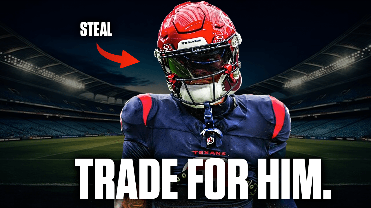 Top 3 Fantasy Football Draft Steals to Trade For Before Week One (2024 Fantasy Football)