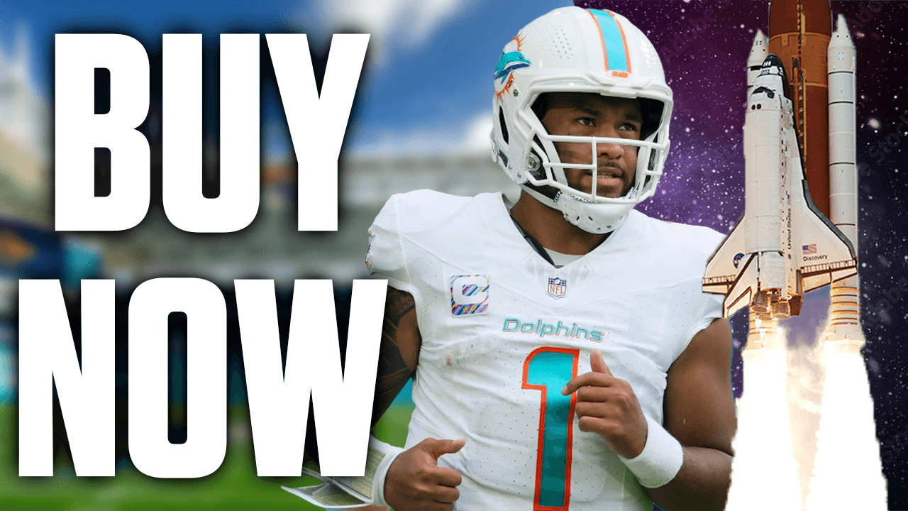 Biggest Risers and Fallers in Dynasty Fantasy Football (Post Week 3)