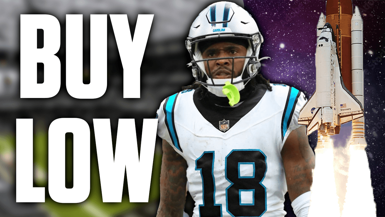Top Buy Low-Sell High Candidates Before Week 6 for 2024 Fantasy Football