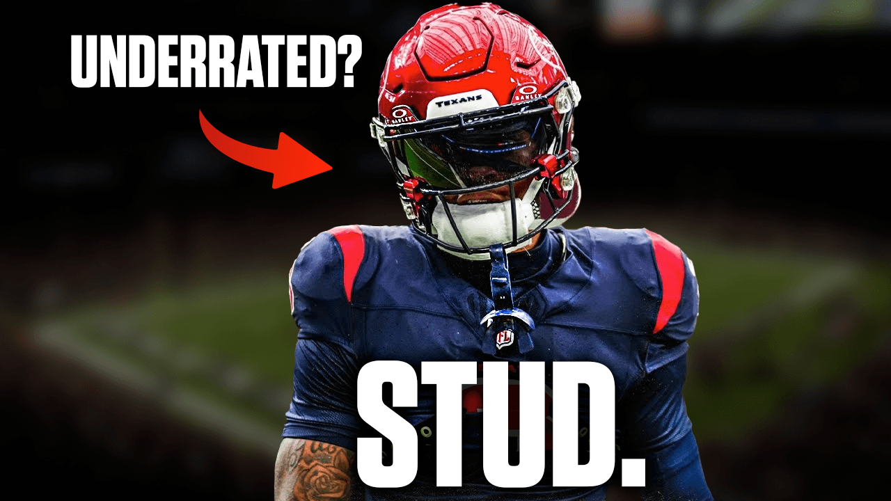 Breaking Down the Houston Texans Legendary Wide Receiver Room