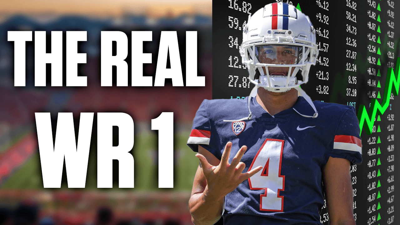 Biggest Winners and Losers From Week One for 2025 Dynasty Fantasy Football (College Football Stock Report)