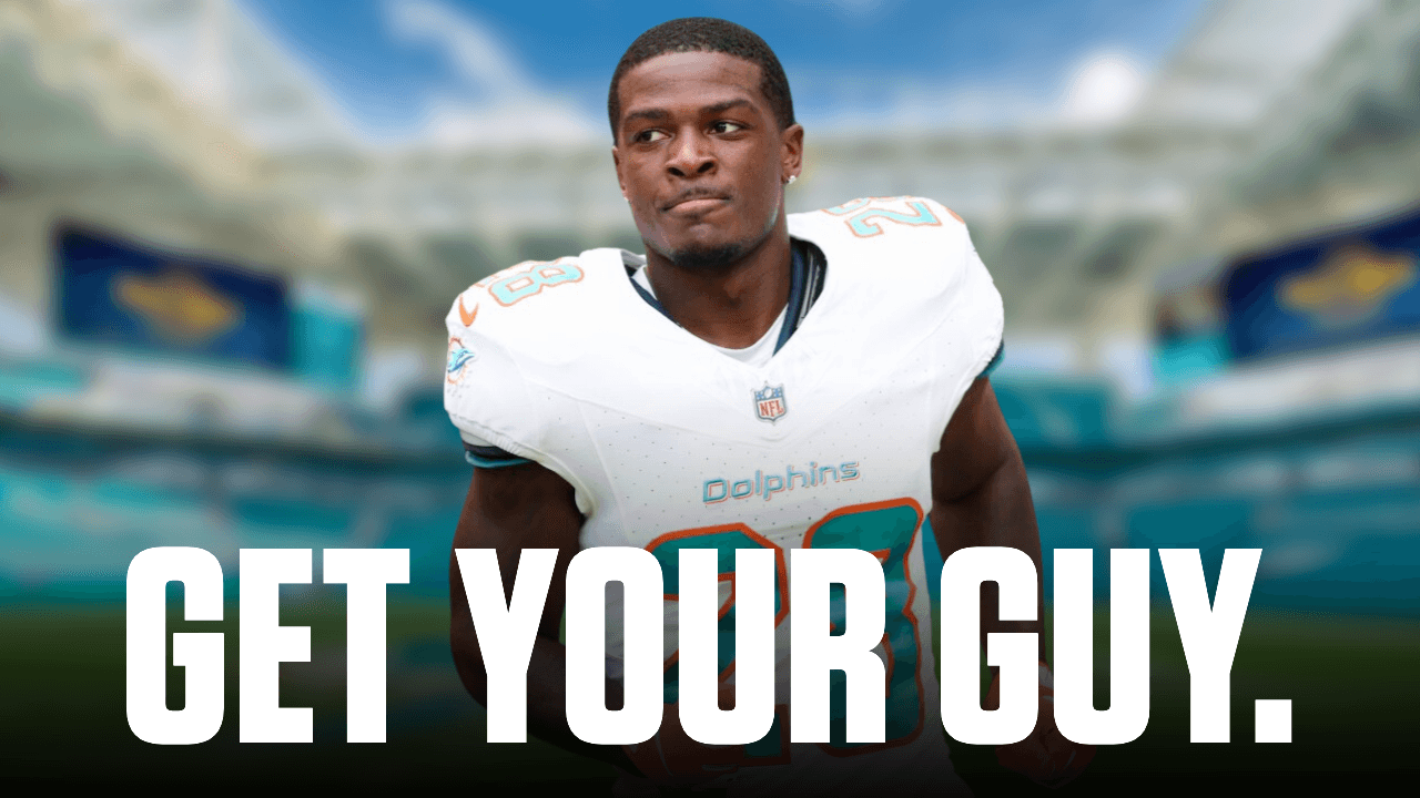 Top Three Tips to Dominate Your 2024 Fantasy Football Drafts