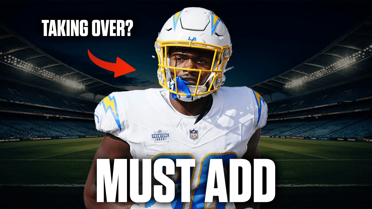 2024 Fantasy Football Top Waiver Wire Adds for Week 7