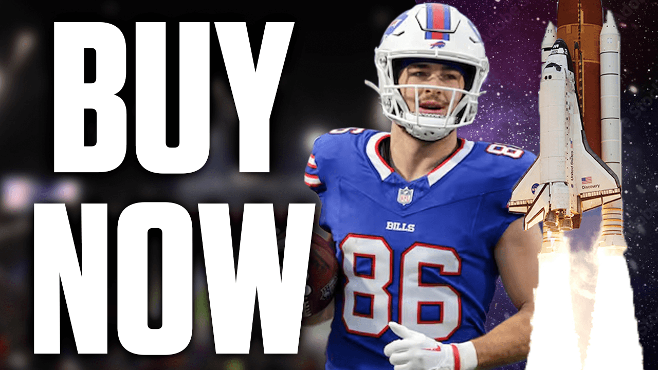 Top Buy Low-Sell High Candidates Before Week 2 for 2024 Fantasy Football
