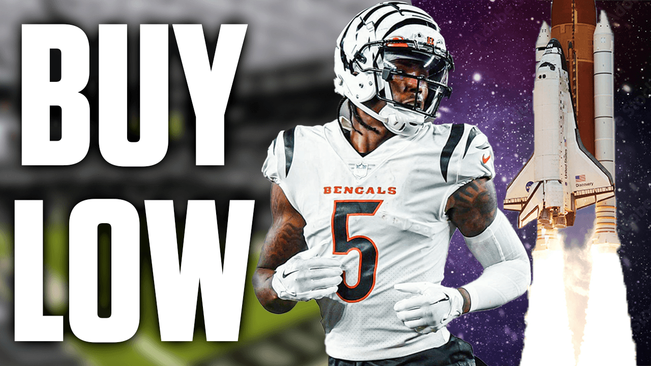 Top Buy Low-Sell High Candidates Before Week 5 for 2024 Fantasy Football