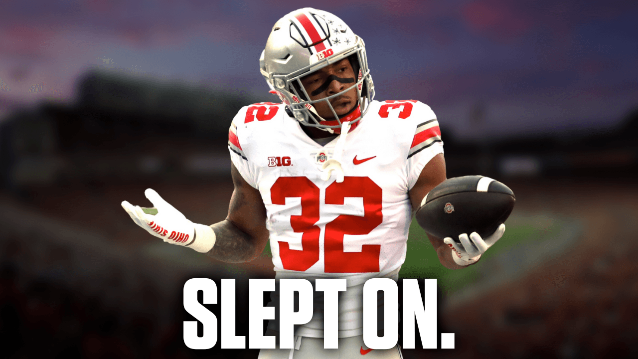 Top 12 2025 Dynasty Rookie Running Backs Scouting Report