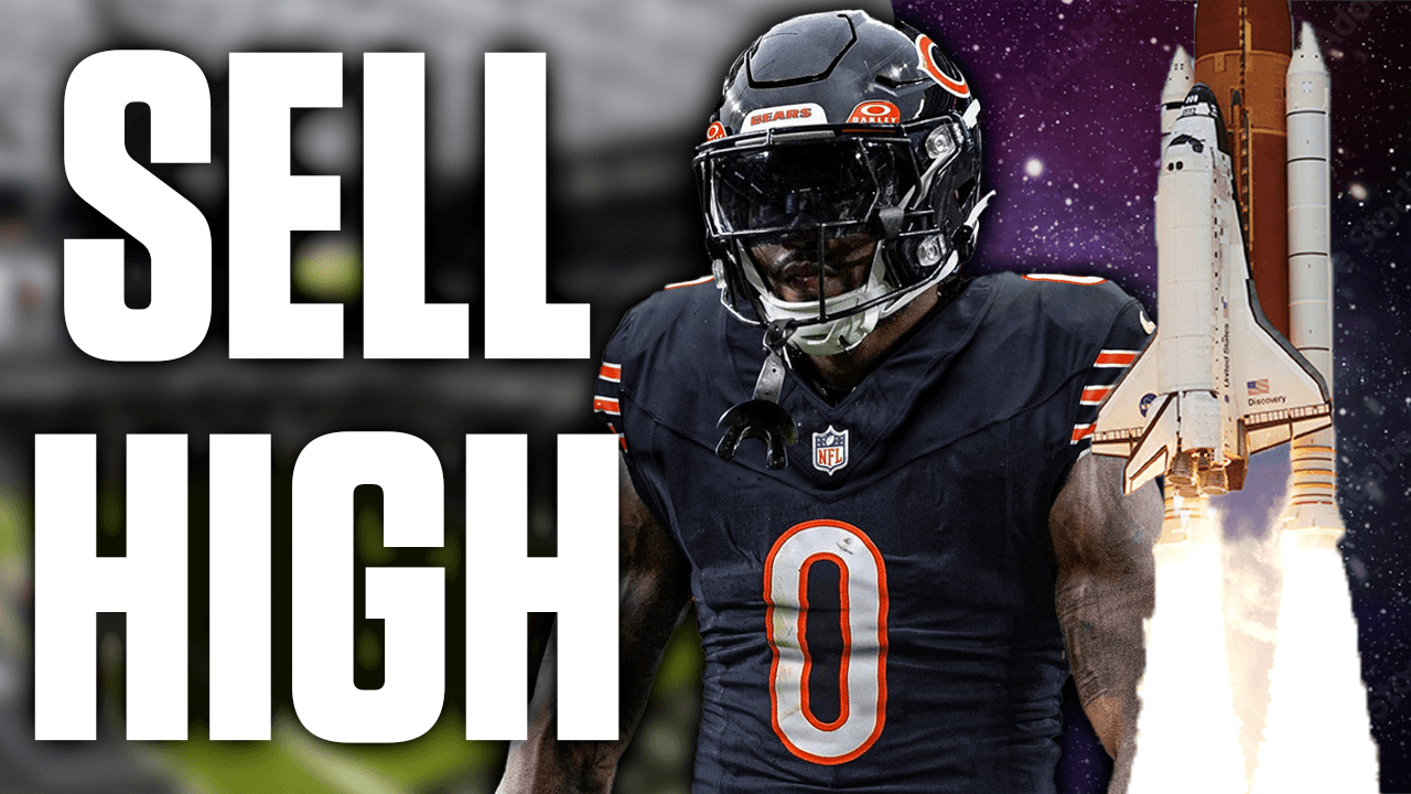 Biggest Risers and Fallers in Dynasty Fantasy Football (Post Week 4)