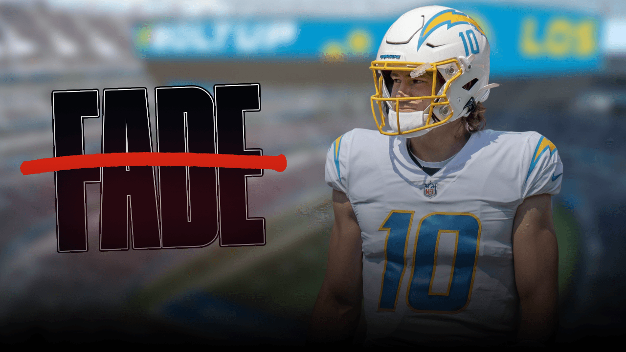 Justin Herbert Won’t be Successful in the Chargers New Offense