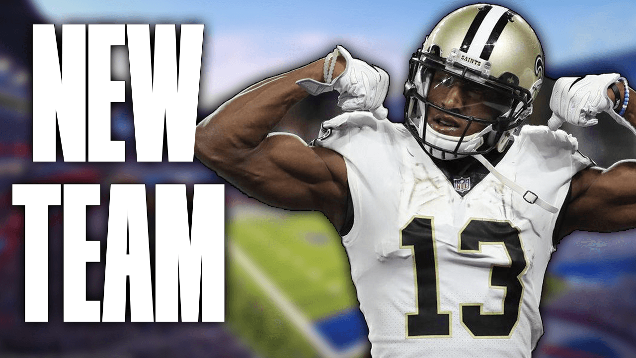 Top Trade Destinations for Michael Thomas (2024 NFL Season)
