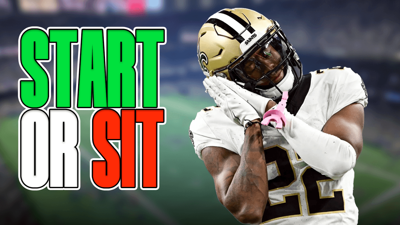 Biggest Week 3 Start 'Em Sit 'Em Decisions for 2024 Fantasy Football
