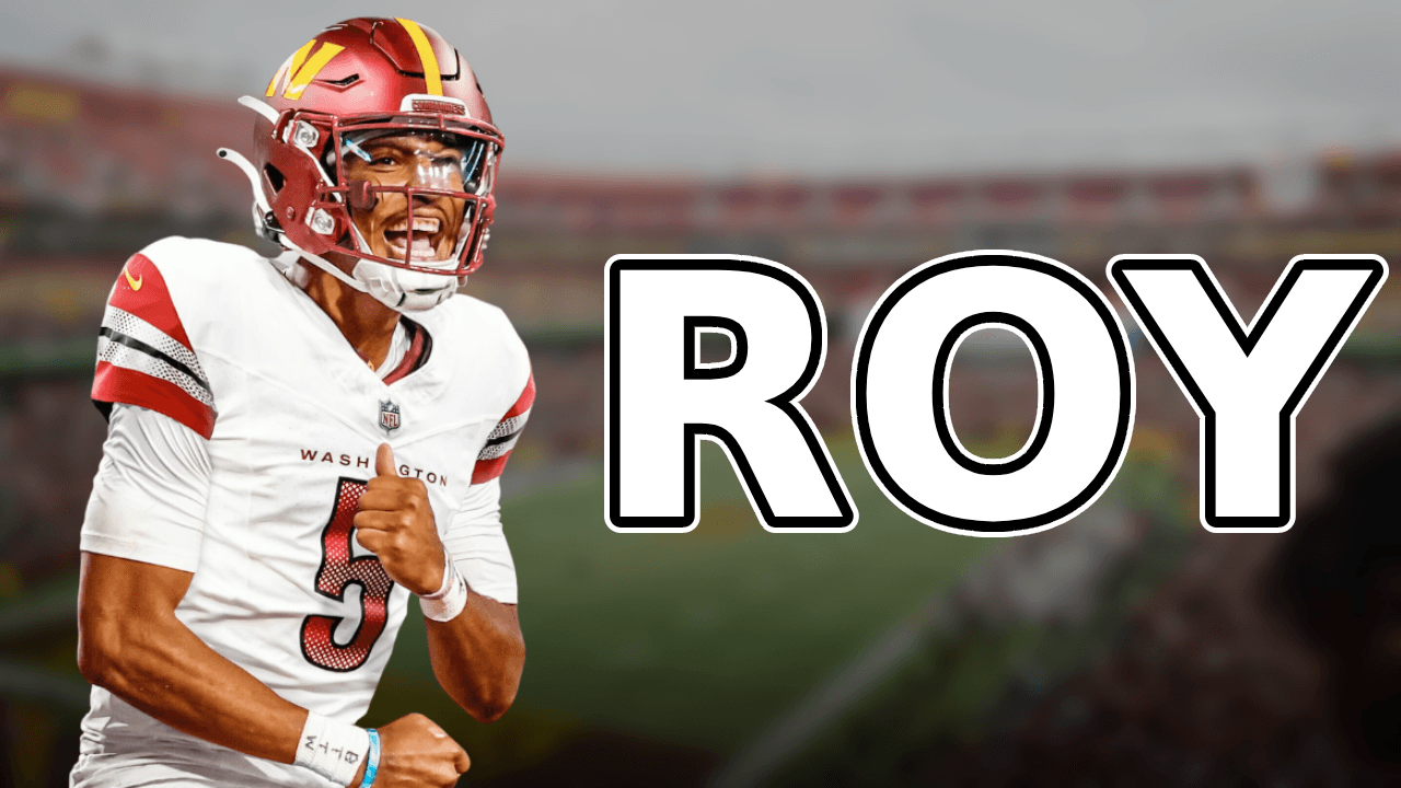 Top Five 2024 NFL Rookie of the Year Candidates (Offense and Defense)