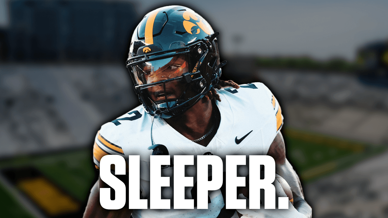 Way Too Early Top 5 2025 Dynasty Rookie Running Back Sleepers