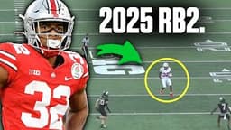He's Better than Omarion Hampton - TreVeyon Henderson 2025 Dynasty Film Breakdown