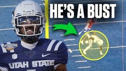 Your Favorite 2025 Sleeper is Overrated - Jalen Royals 2025 Dynasty Rookie Rankings (Film Breakdown)