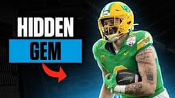 The Biggest TE Sleeper No One is Talking About (2025 Dynasty Rookie Film Breakdown)