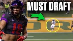 Why You Need to Draft Jack Bech in 2025 Dynasty Rookie Drafts (Film Breakdown)