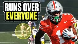 You're Underrating Quinshon Judkins - 2025 Dynasty Rookie Rankings (Film Breakdown)
