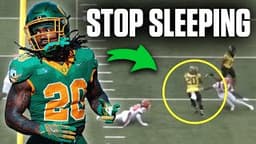 The Most Underrated RB for 2025 Dynasty Rookie Drafts - Jordan James (Film Breakdown )